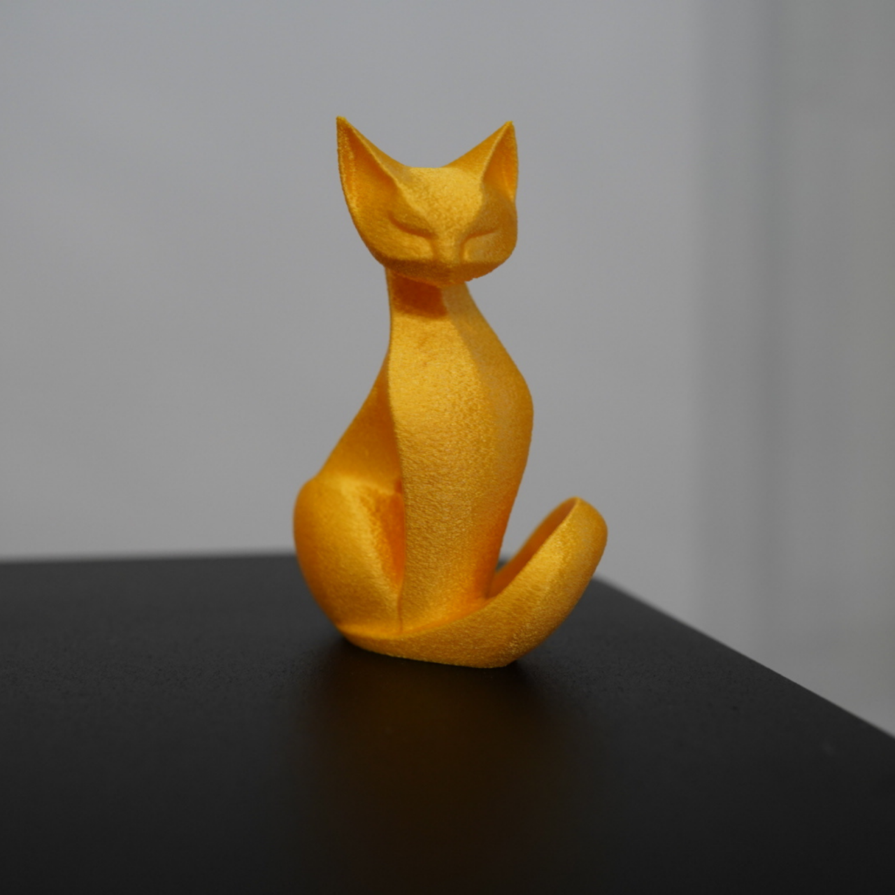 Figurină 3D Pisică [1]
