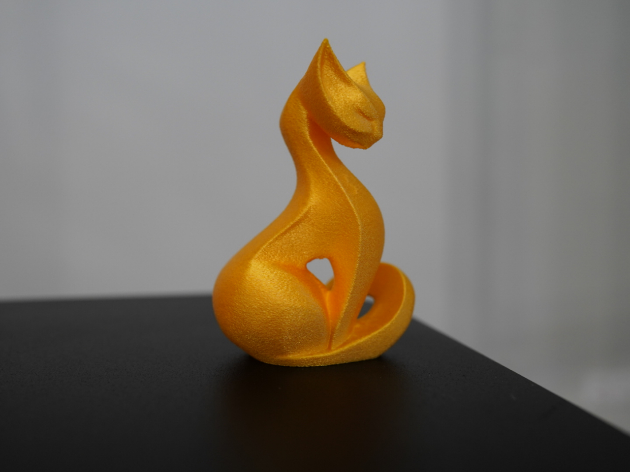 Figurină 3D Pisică [2]