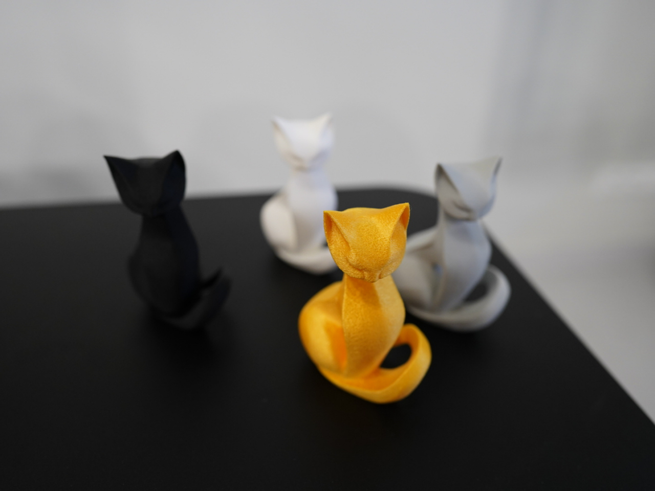 Figurină 3D Pisică [4]