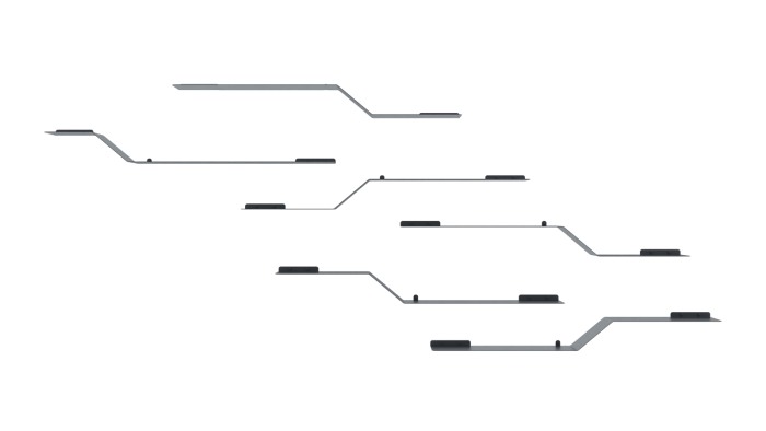 Gauthiot – Two-Tier Modern Shelf [3]