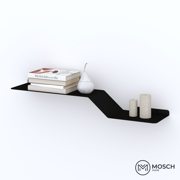 Gulfoss – Zig-Zag Modern Shelf Structure [2]