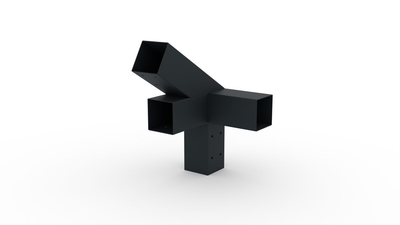 Kit Pergola 430 [9]