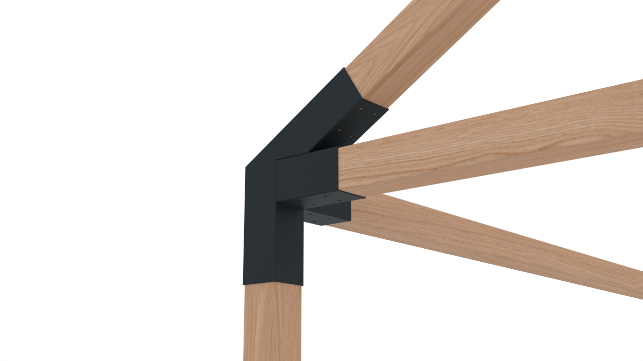 Kit Pergola 430 [4]