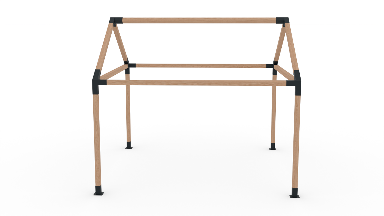 Kit Pergola 430 [2]