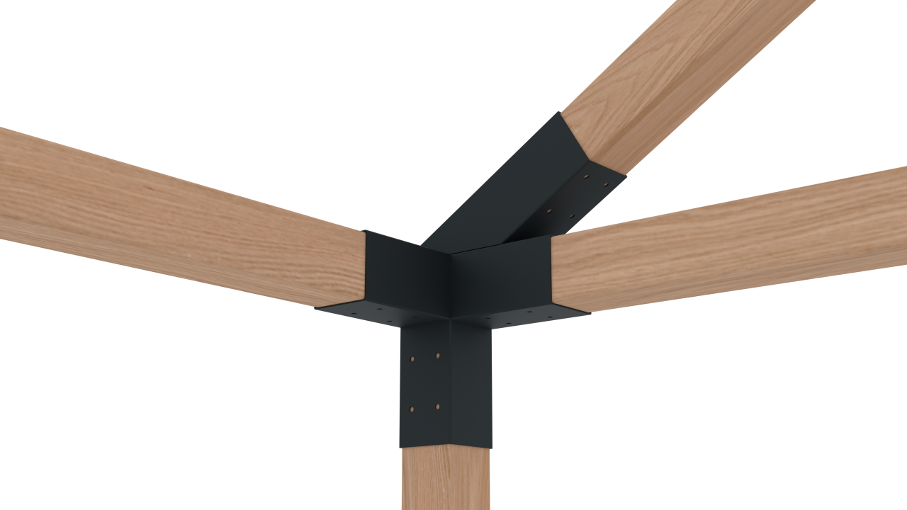 Kit Pergola 430 [5]