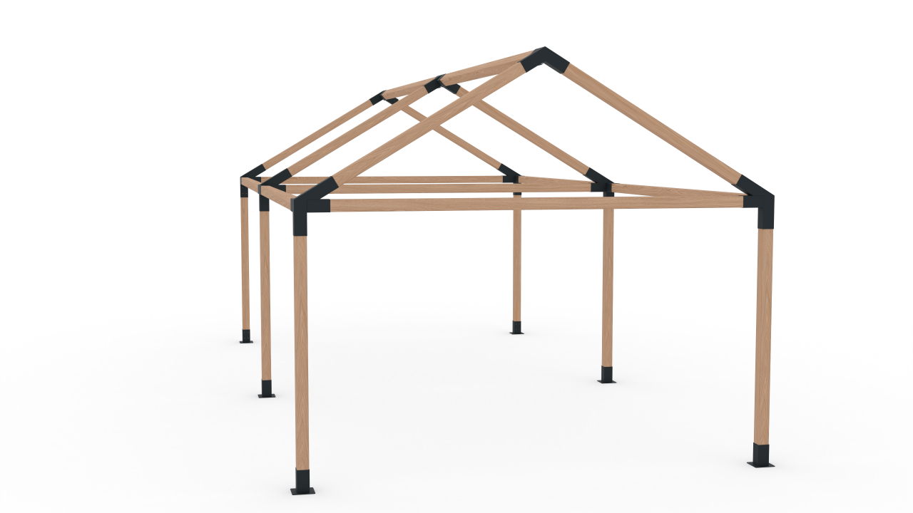 Kit Pergola 630 [3]