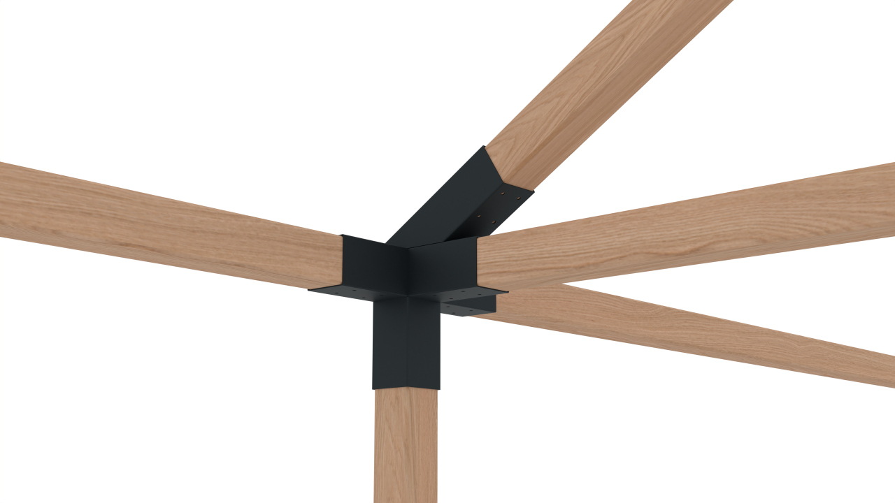Kit Pergola 630 [6]