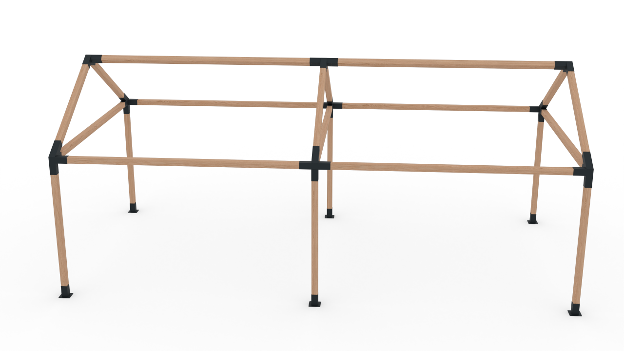 Kit Pergola 630 [2]