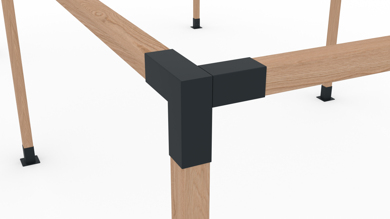 Kit Pergola 690 [6]