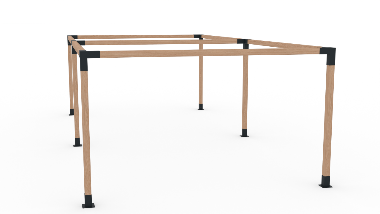 Kit Pergola 690 [4]