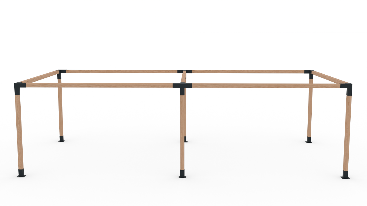 Kit Pergola 690 [3]