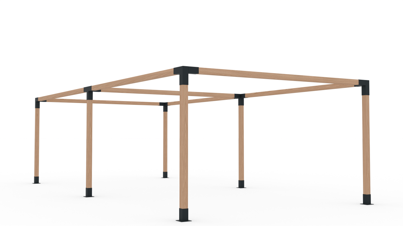 Kit Pergola 690 [2]