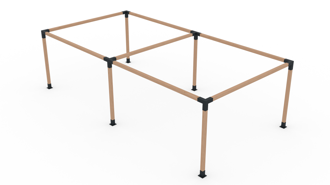 Kit Pergola 690 [5]