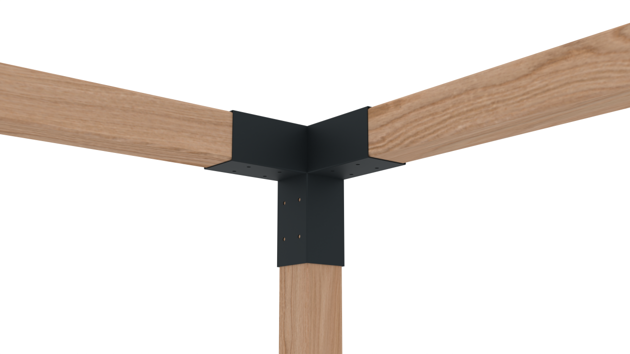 Kit Pergola 690 [8]