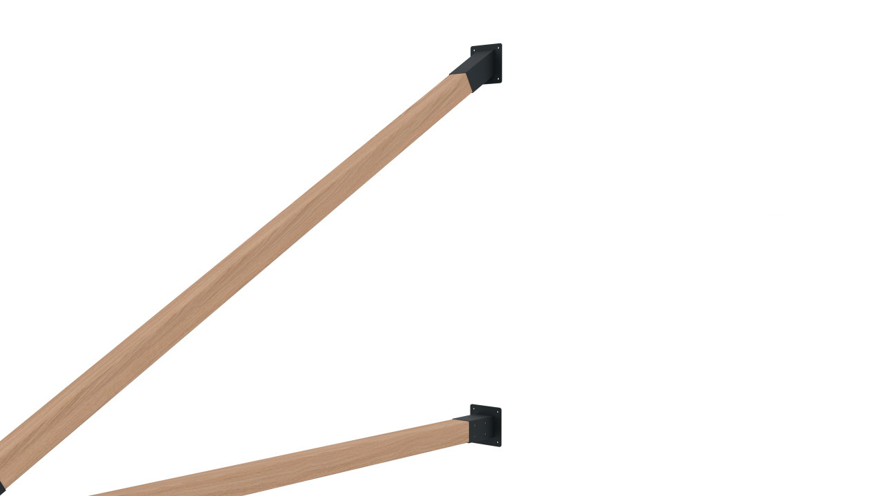 Kit Pergola cu Perete Simplu [5]