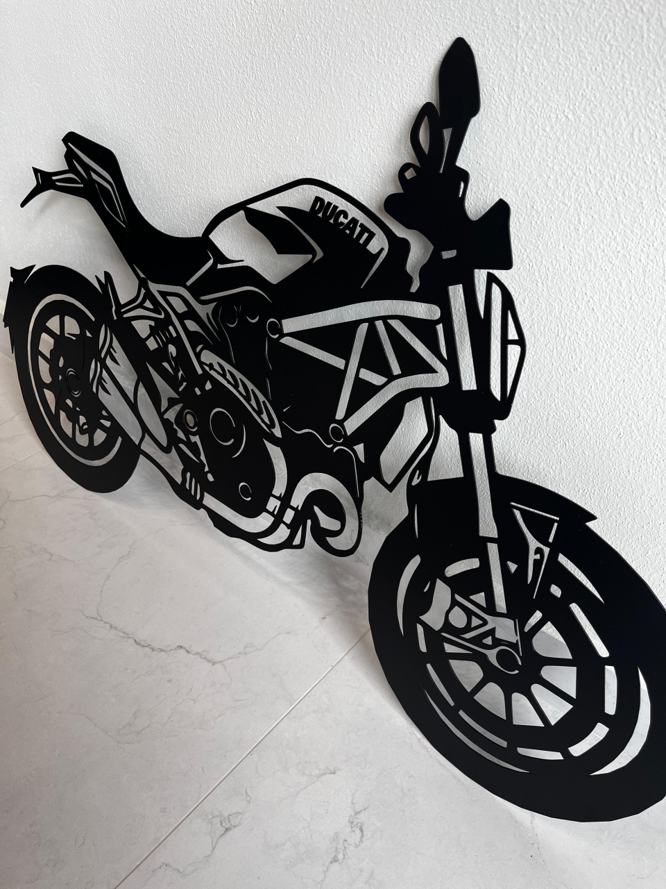Panou decorativ - Ducati Monster 821 [2]