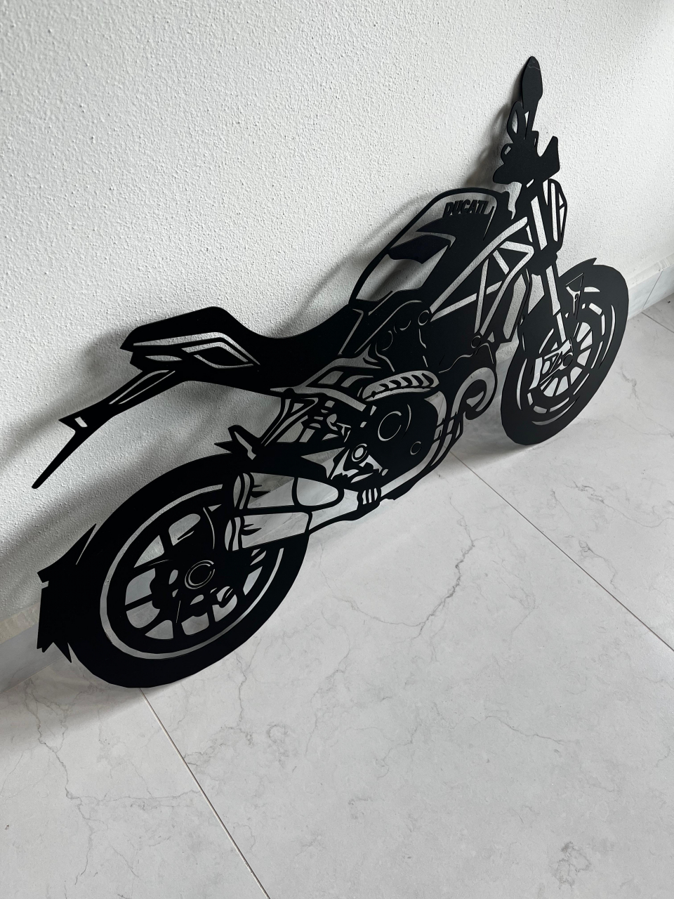 Panou decorativ - Ducati Monster 821 [3]