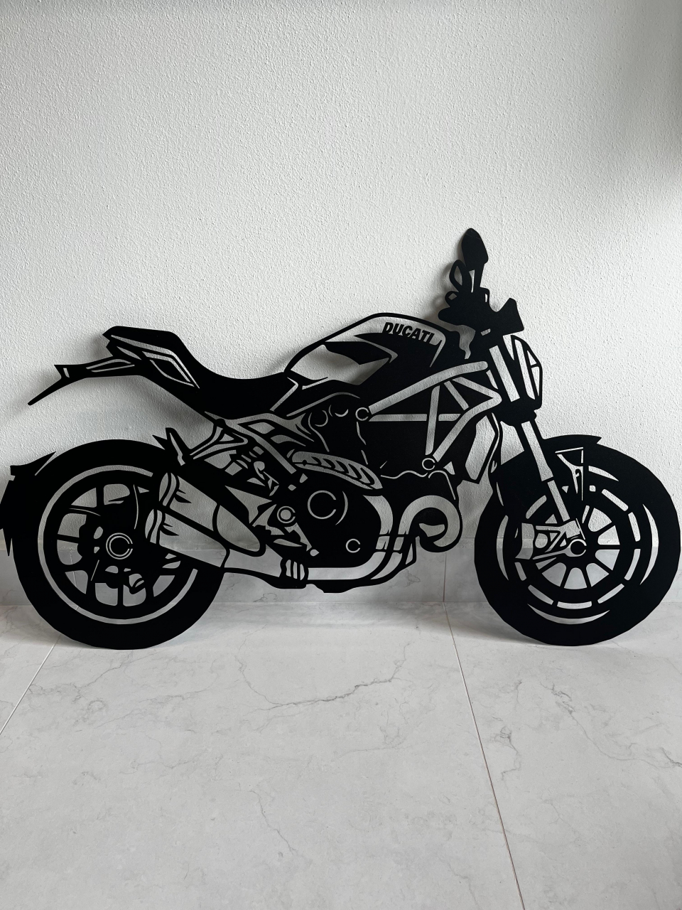 Panou decorativ - Ducati Monster 821 [1]