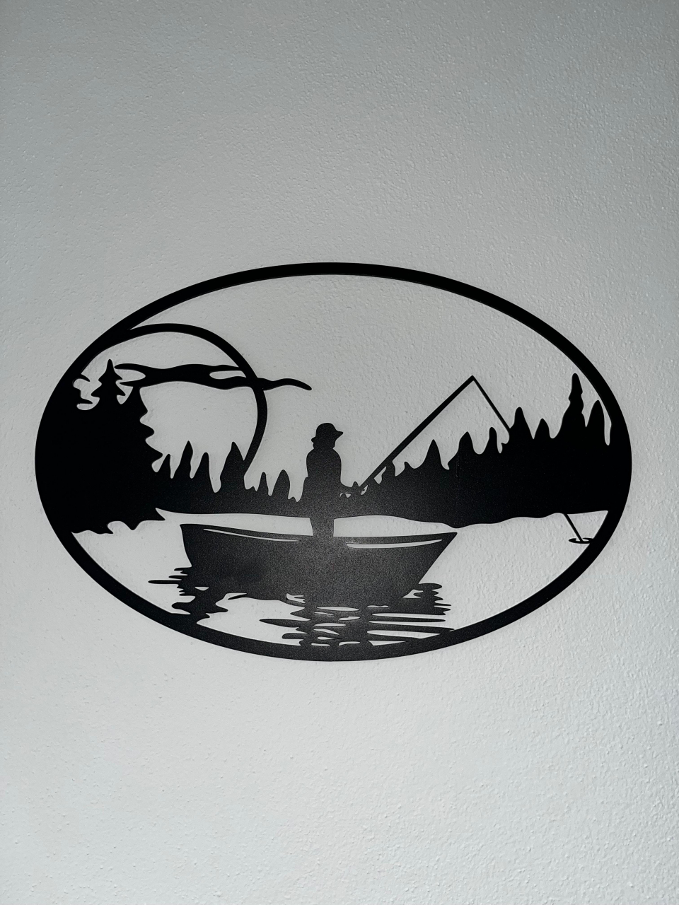 Panou decorativ -  The Fisher's Escape [1]