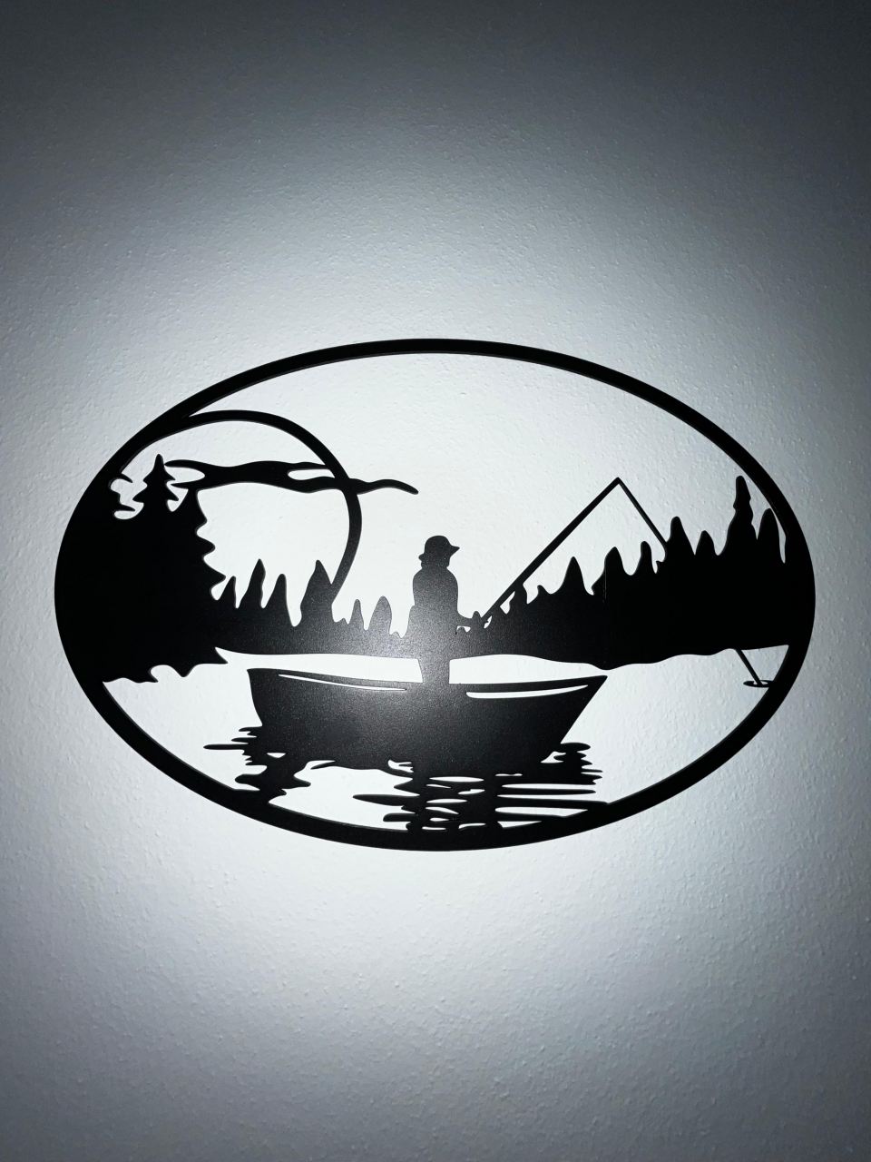 Panou decorativ -  The Fisher's Escape [3]