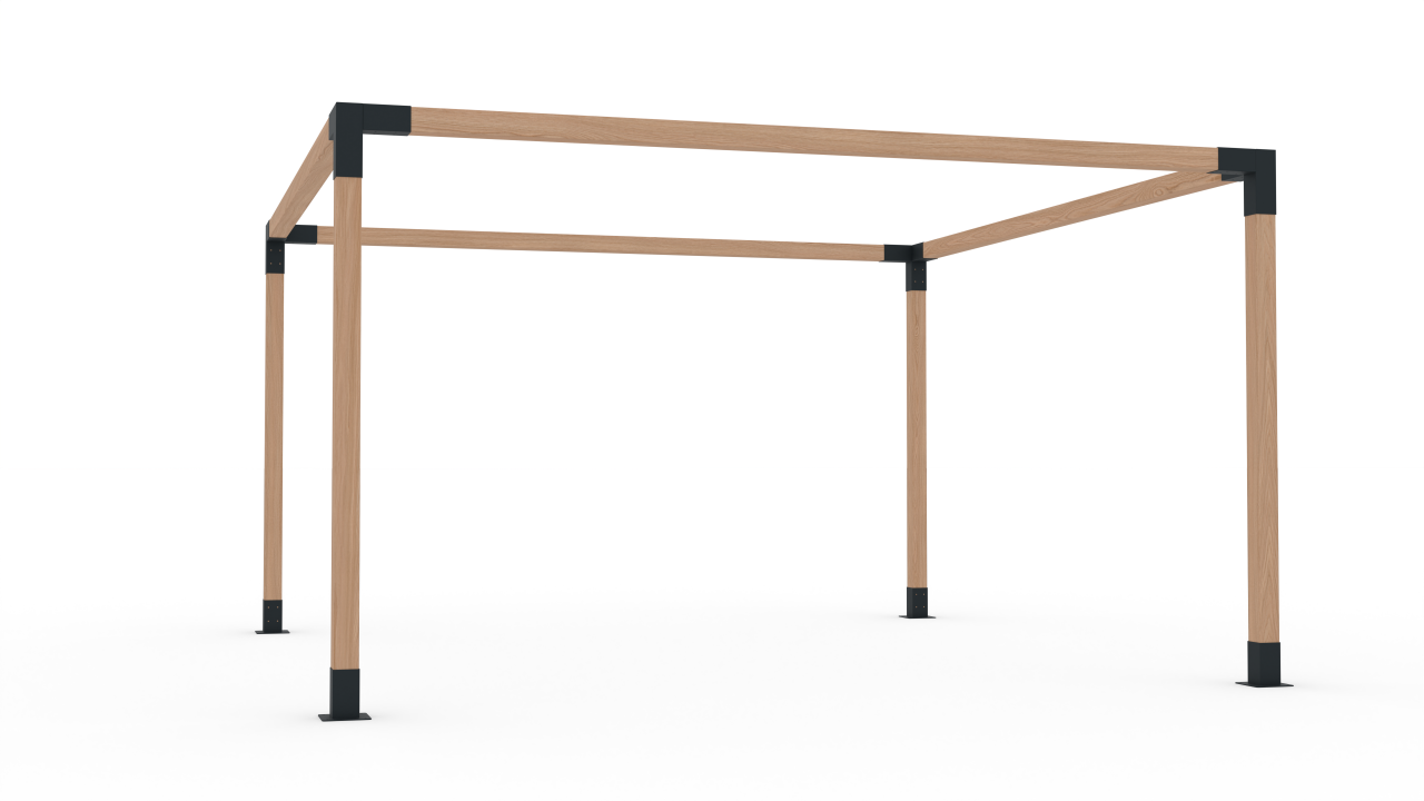 Kit Pergola 490 [2]