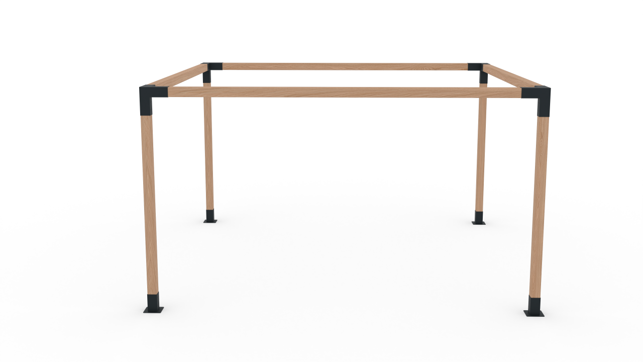 Kit Pergola 490 [3]