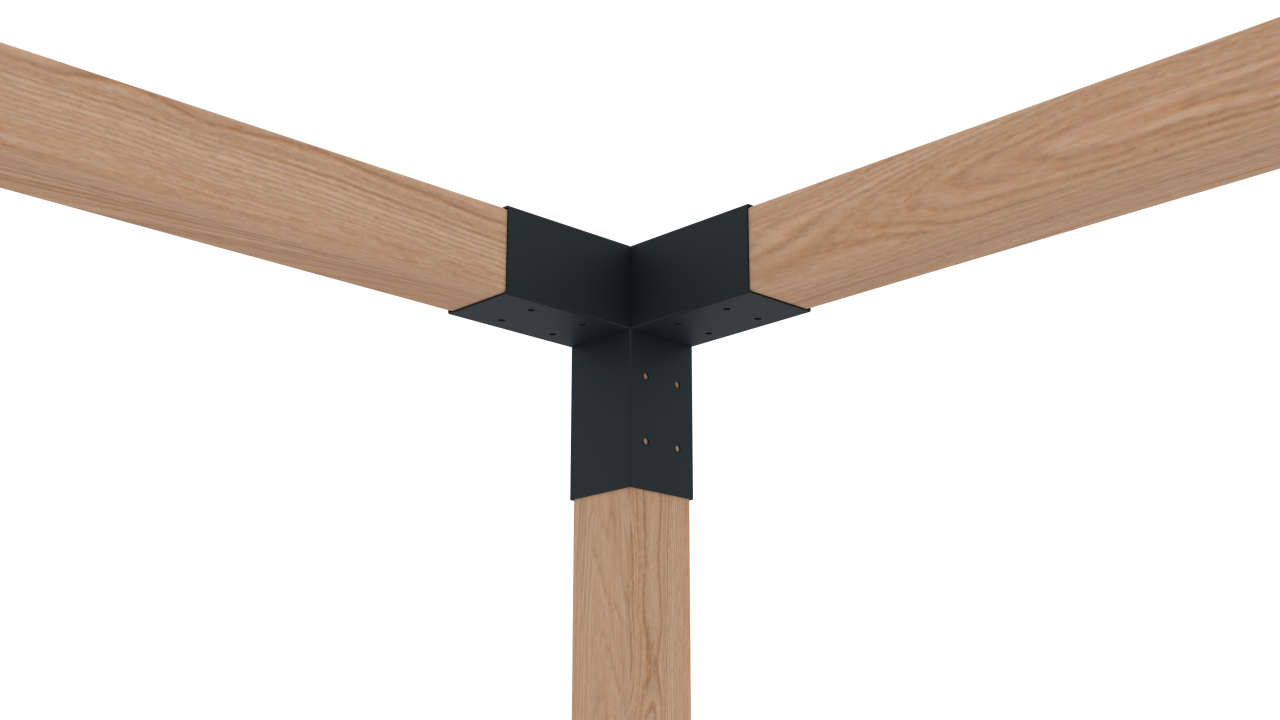 Kit Pergola 490 [6]