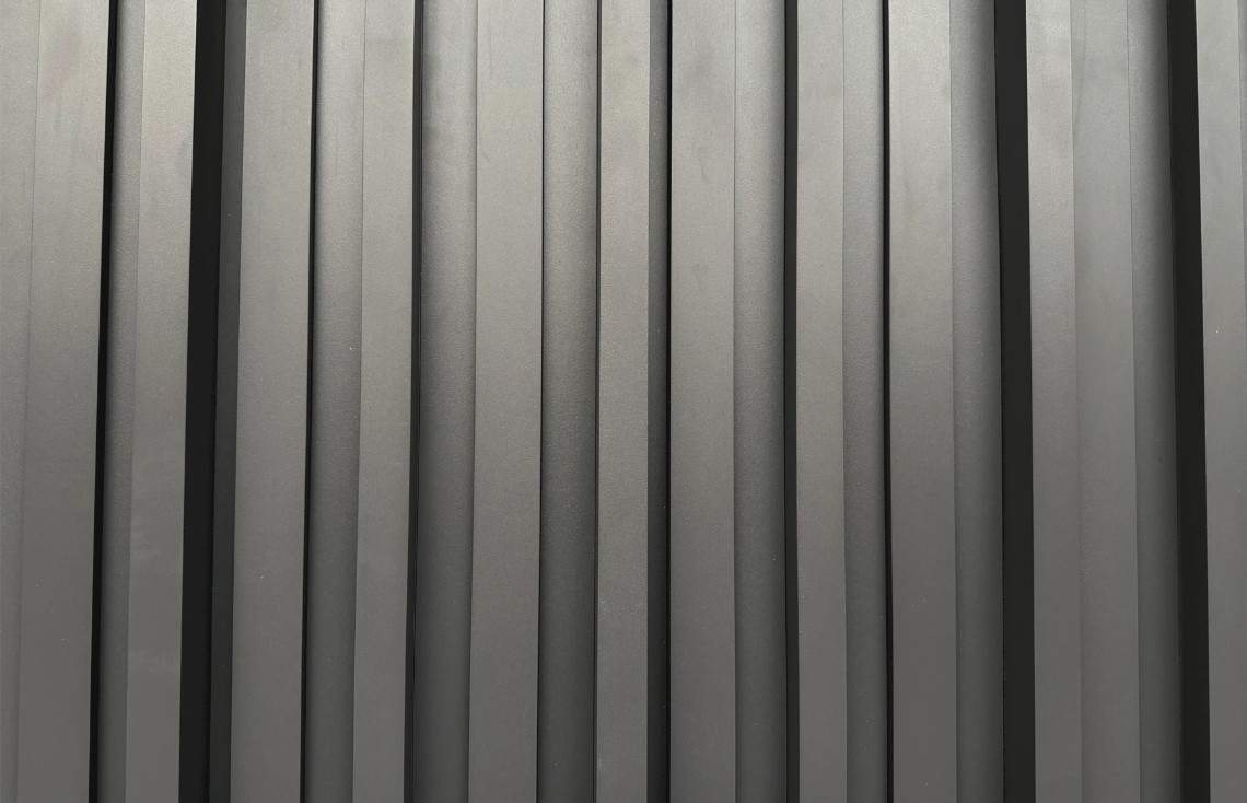 Poarta pietonala metalica din aluminiu, model Imperia, Virtuoso Signature Collection [8]