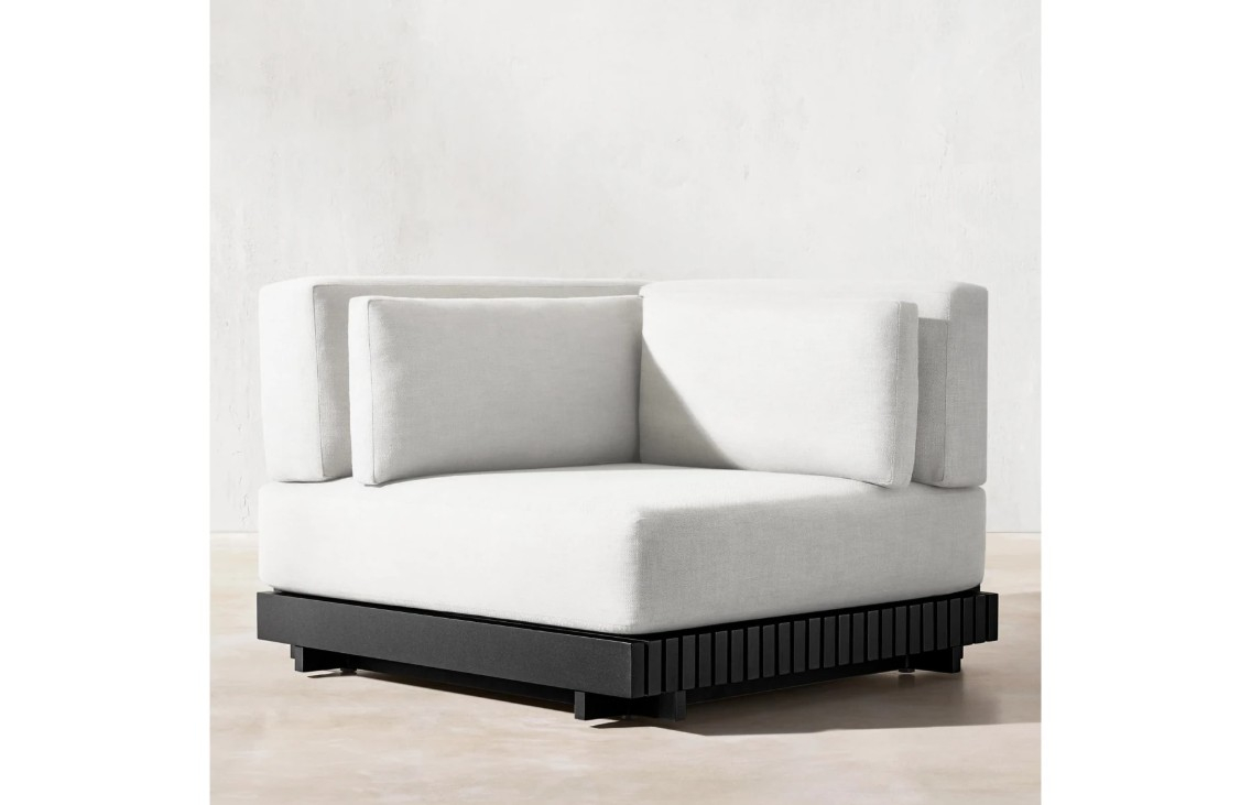 Set mobilier premium din aluminiu, pentru terasa/gradina/balcon, model Kyoto GAMA [7]