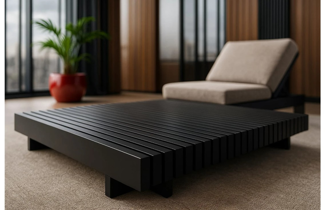 Set mobilier premium din aluminiu, pentru terasa/gradina/balcon, model Kyoto GAMA [8]
