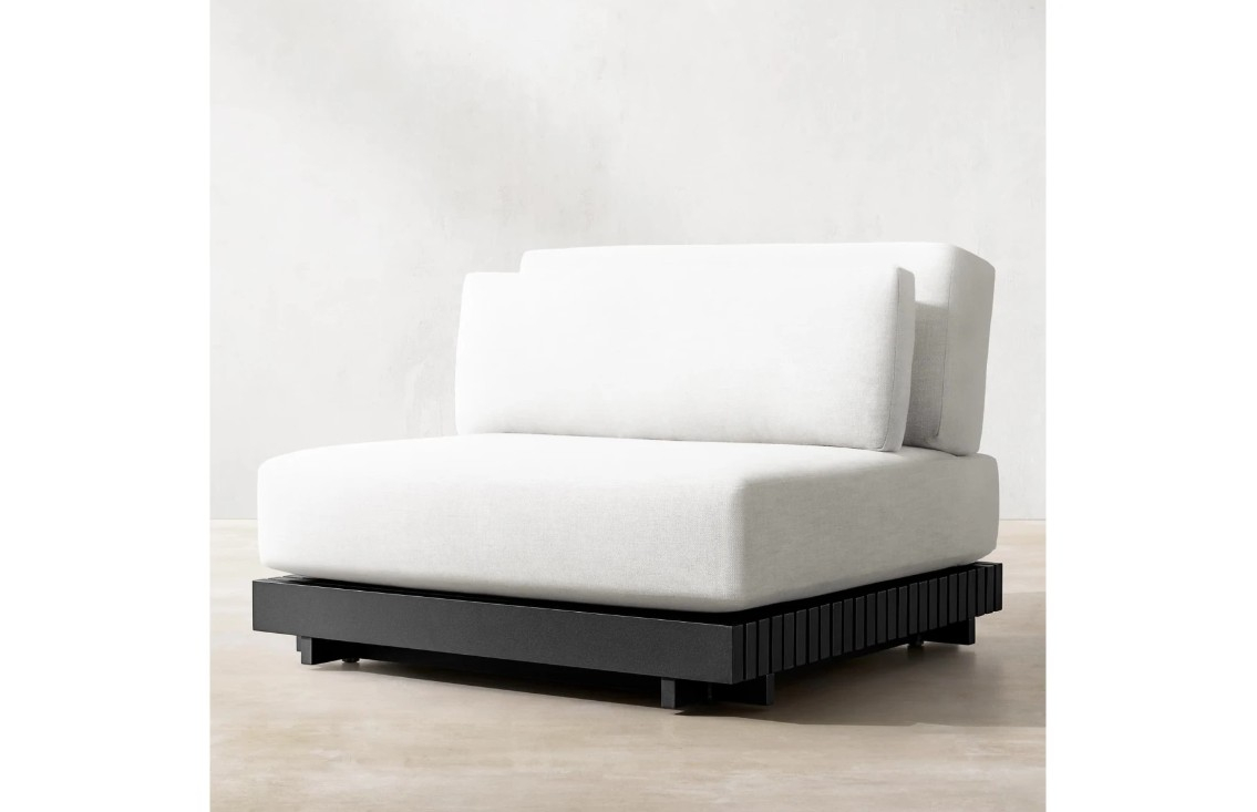 Set mobilier premium din aluminiu, pentru terasa/gradina/balcon, model Kyoto GAMA [10]