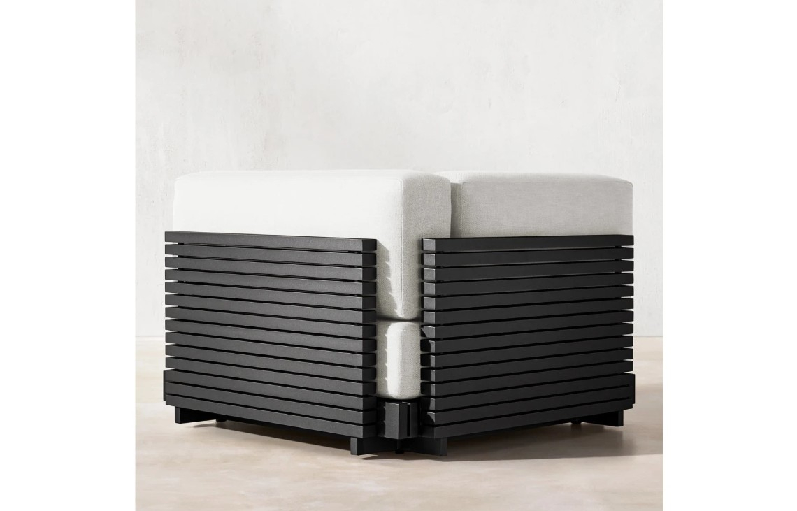 Set mobilier premium din aluminiu, pentru terasa/gradina/balcon, model Kyoto GAMA [11]
