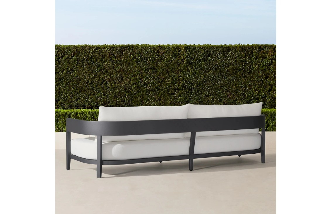Set mobilier premium din aluminiu, pentru terasa/gradina/balcon, model Nisa [11]