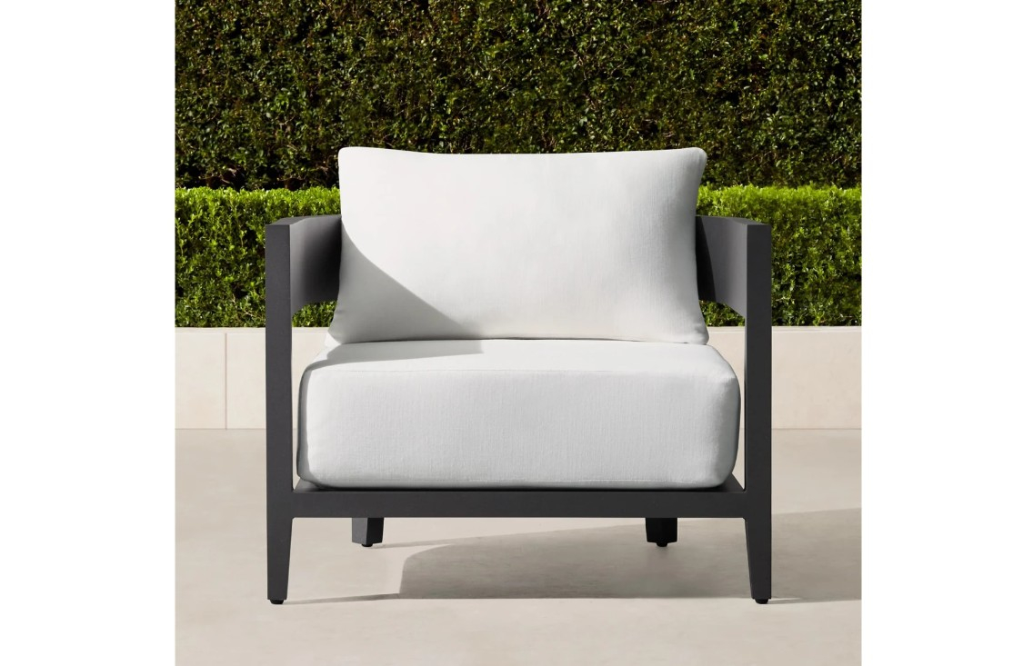 Set mobilier premium din aluminiu, pentru terasa/gradina/balcon, model Nisa [7]