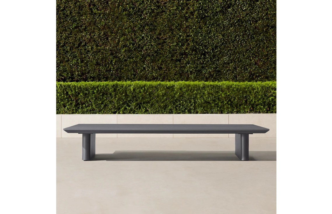 Set mobilier premium din aluminiu, pentru terasa/gradina/balcon, model Nisa [14]
