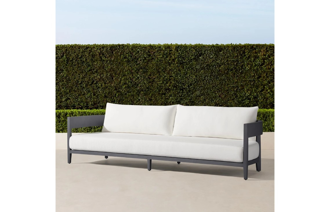 Set mobilier premium din aluminiu, pentru terasa/gradina/balcon, model Nisa [13]