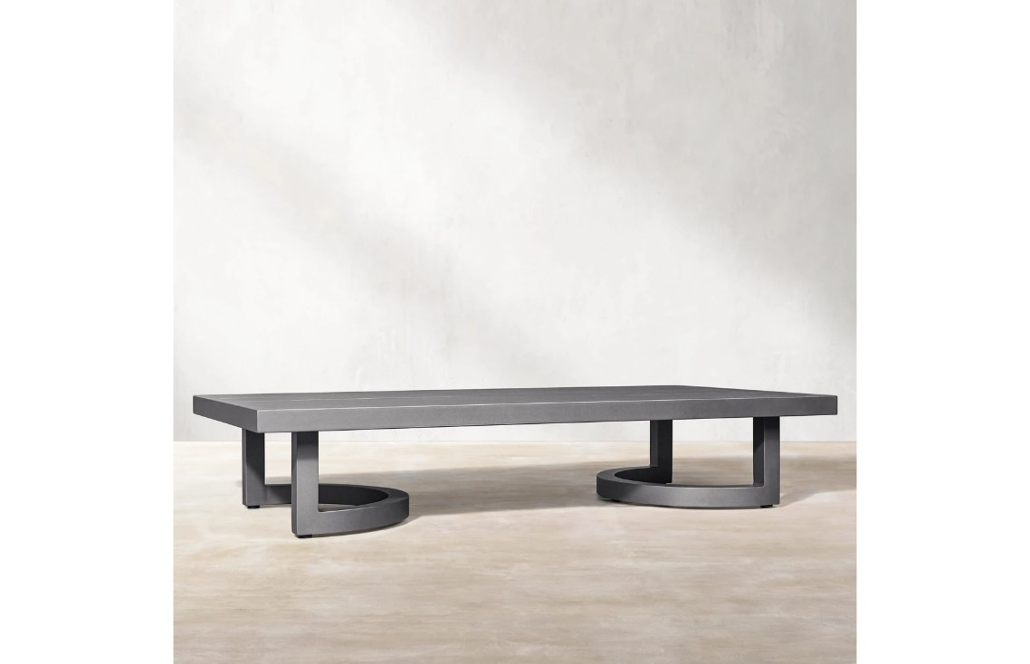 Set mobilier premium din aluminiu, pentru terasa/gradina/balcon, model Parma [12]