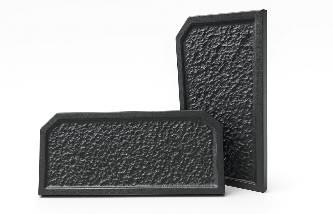 Aluminum Gate Set, Imperia Model, Anthracite Grey, Virtuoso Signature Collection [11]