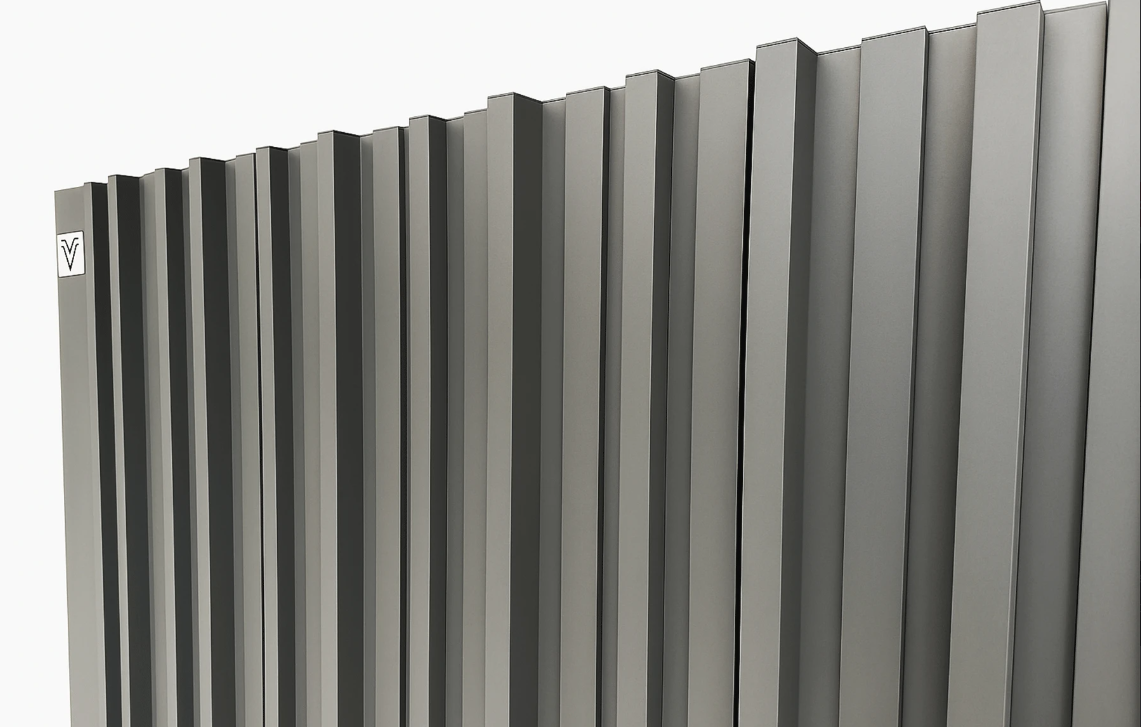 Aluminum Gate Set, Imperia Model, Anthracite Grey, Virtuoso Signature Collection [13]