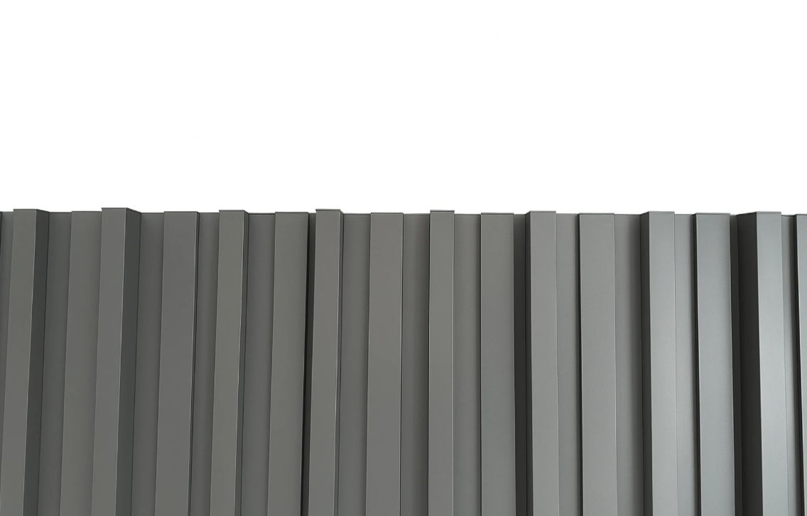 Aluminum Gate Set, Imperia Model, Anthracite Grey, Virtuoso Signature Collection [7]