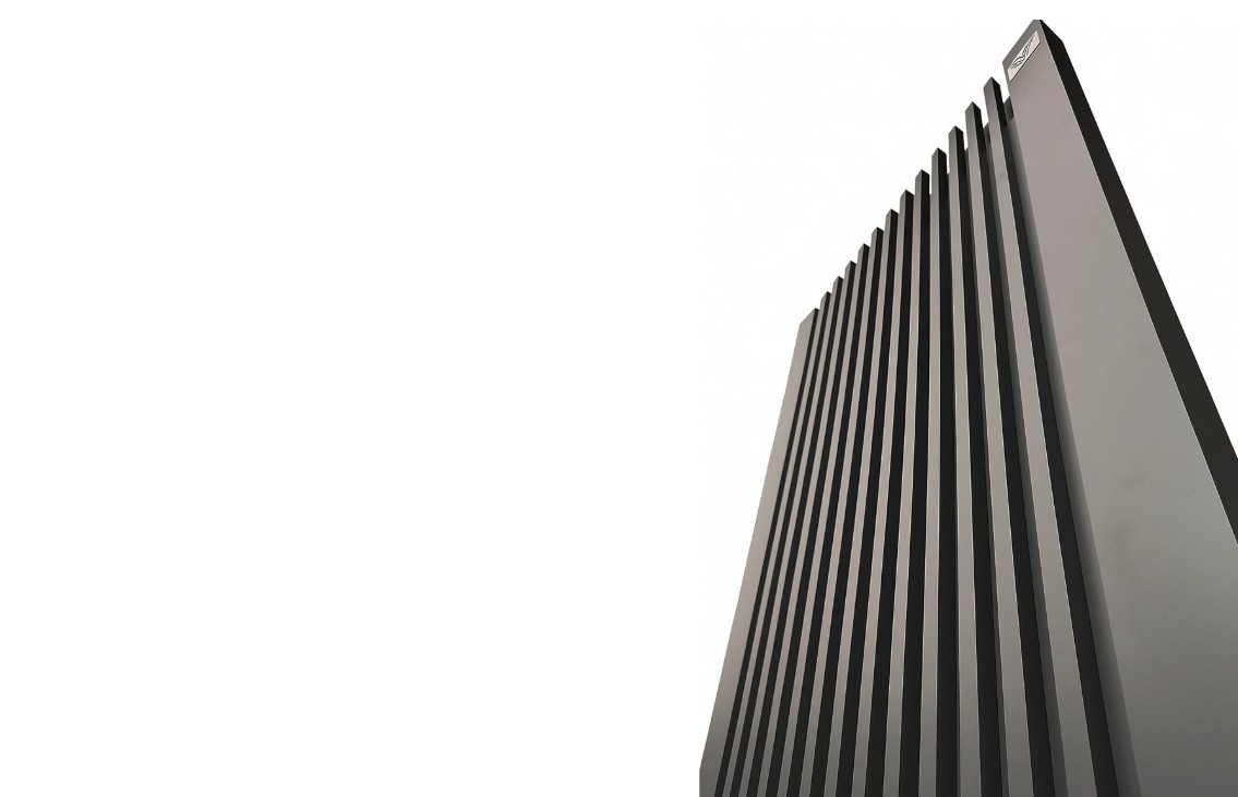 Supernova Aluminum Gate Set, Anthracite Grey – Virtuoso Signature Collection [16]