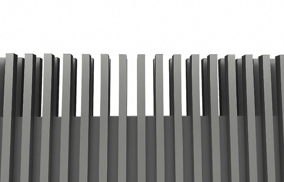 Supernova Aluminum Gate Set, Anthracite Grey – Virtuoso Signature Collection [15]