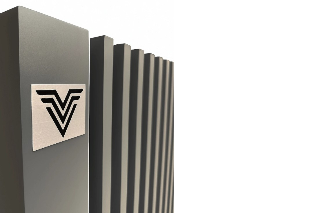 Supernova Aluminum Gate Set, Anthracite Grey – Virtuoso Signature Collection [14]