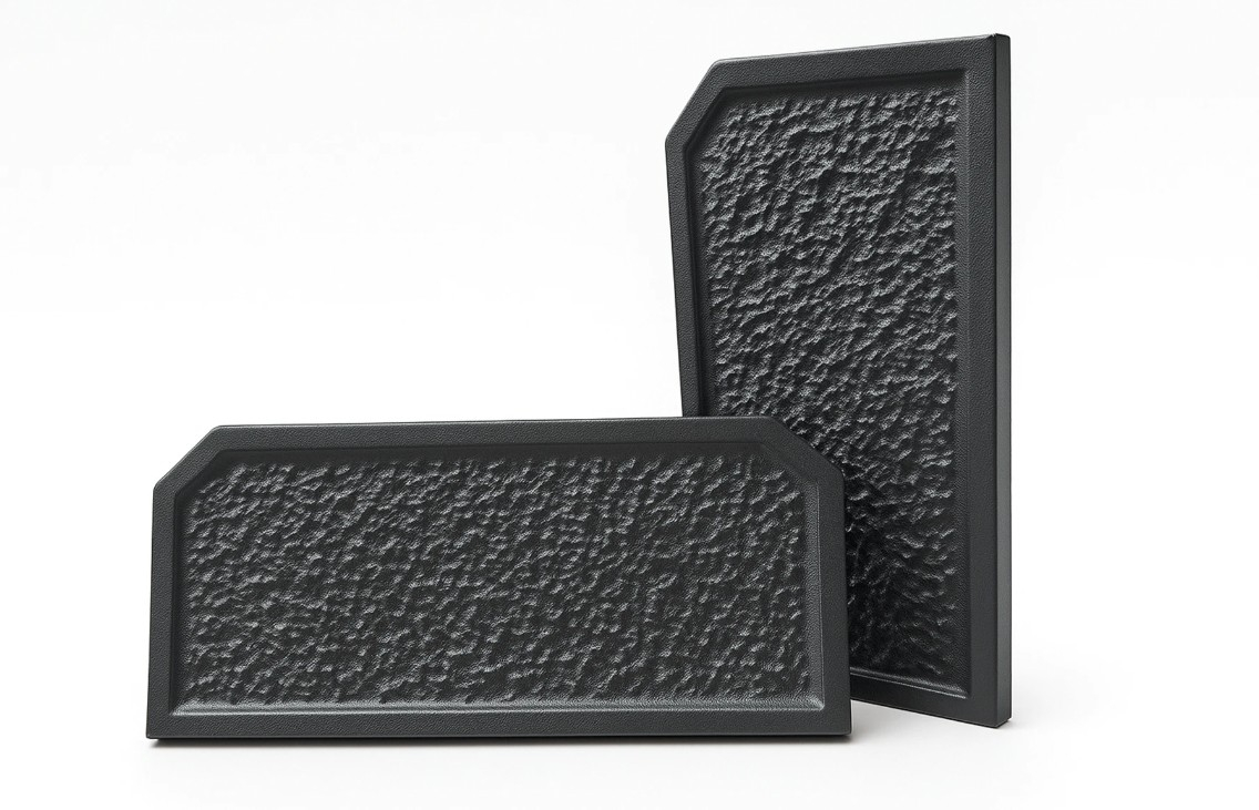 Supernova Aluminum Gate Set, Anthracite Grey – Virtuoso Signature Collection [7]