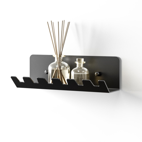 Nevada – practical aluminum shelf for shower and bathroom [4]