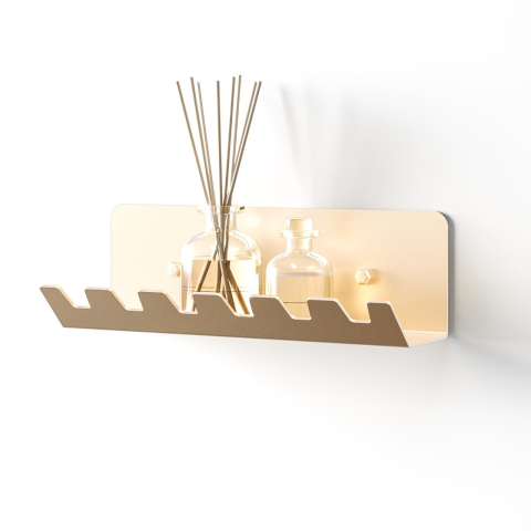 Nevada – practical aluminum shelf for shower and bathroom [3]