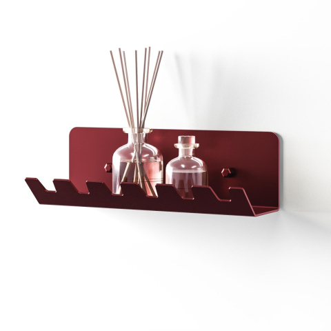 Nevada – practical aluminum shelf for shower and bathroom [6]