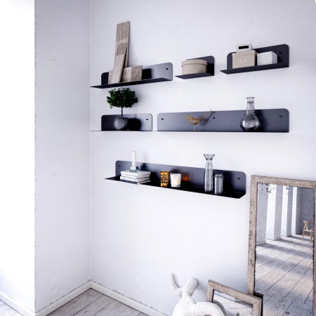 Akron – Sleek & Simple Modern Shelf [1]