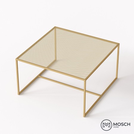 Rectangular coffee tables - Coffee Table 800x800x450mm cod 12863