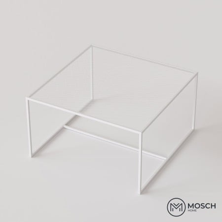 Coffee Table 800x800x450mm cod 12863 [2]